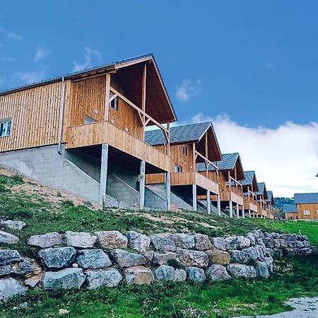 Gites Jura Sud Charchilla ภายนอก รูปภาพ