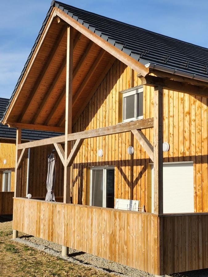 Gites Jura Sud Charchilla ภายนอก รูปภาพ